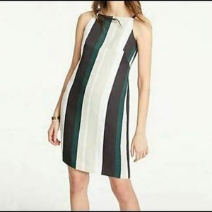 Lovely Ann Taylor dress with back zipper